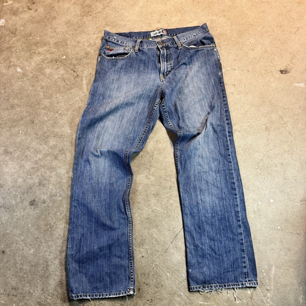 Vintage y2k quiksilver jeans